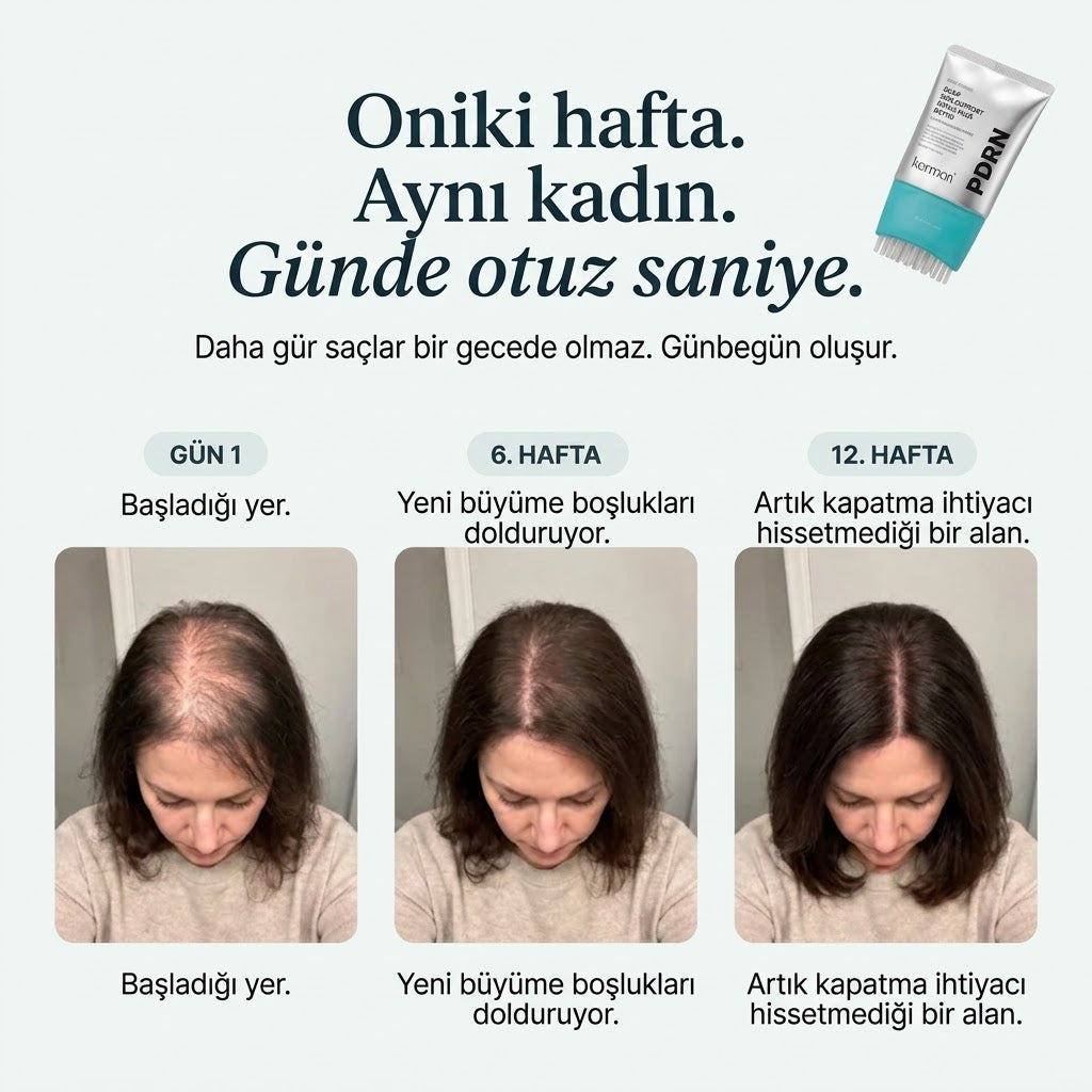 PDRN Brush Hair Serum