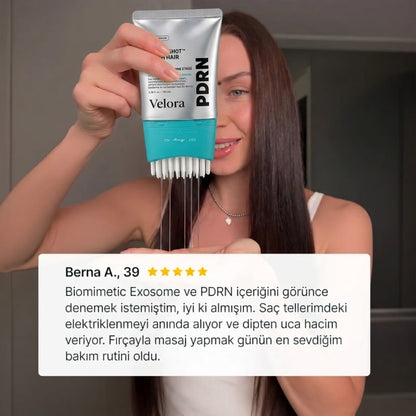 PDRN Brush Hair Serum