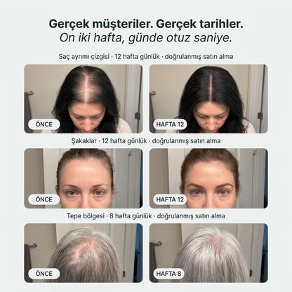 PDRN Brush Hair Serum