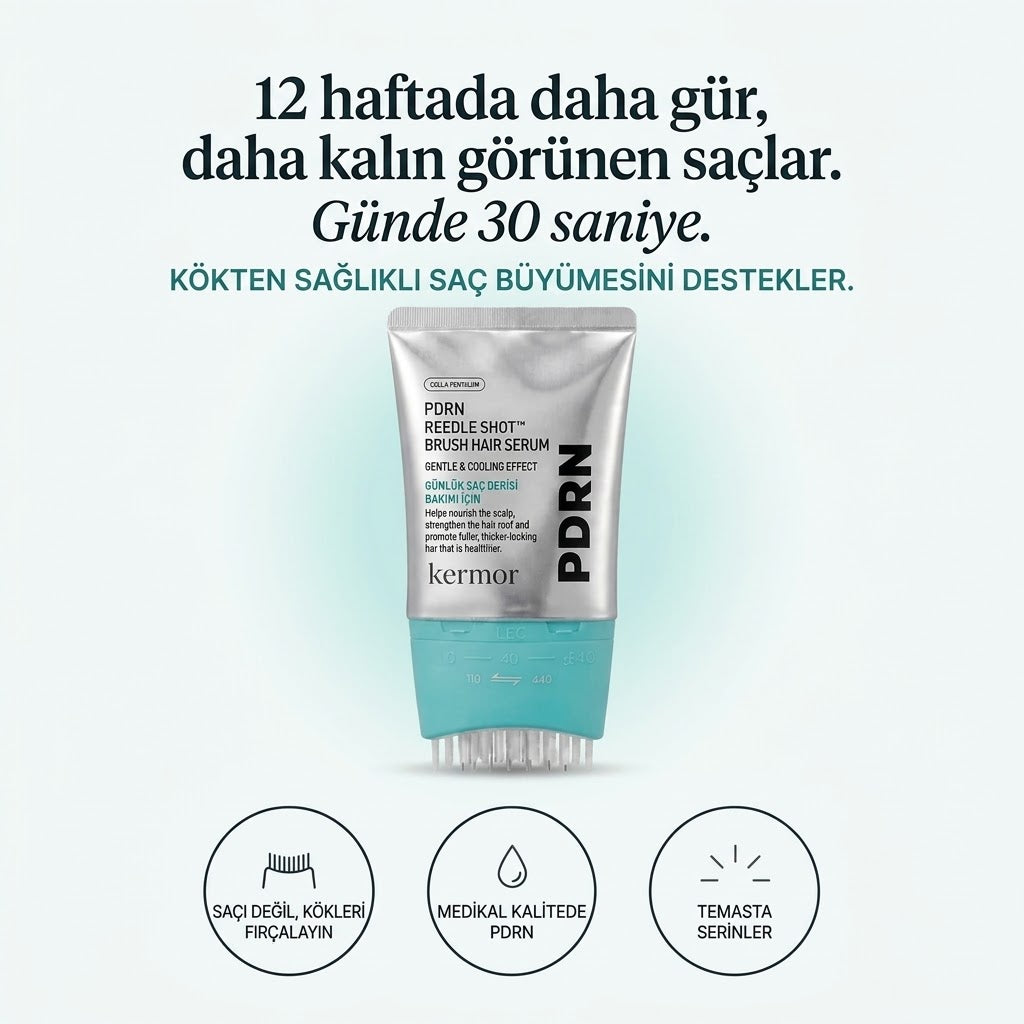 PDRN Brush Hair Serum