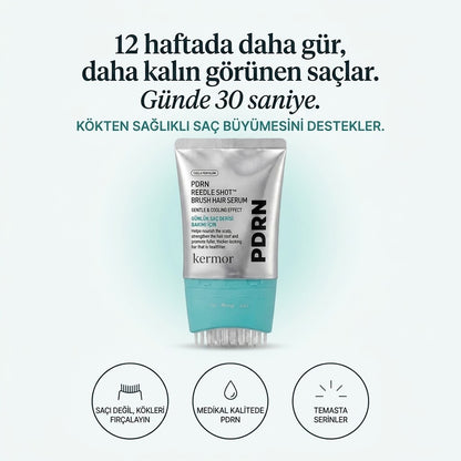 PDRN Brush Hair Serum