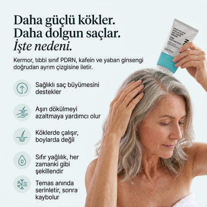 PDRN Brush Hair Serum